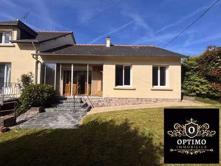 vente maison 7 pièces 135 m² paimpol (22500)
