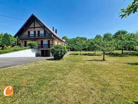maison à vendre roderen