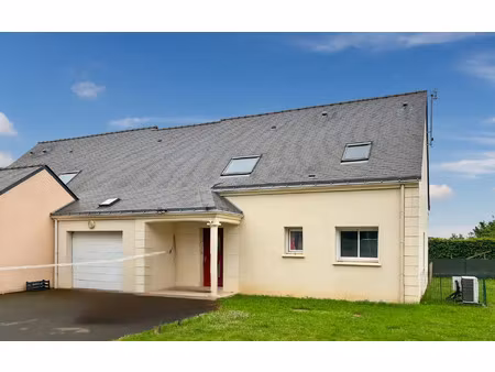 location maison  108.85 m² t-5 à saint-aubin-des-châteaux  950 €