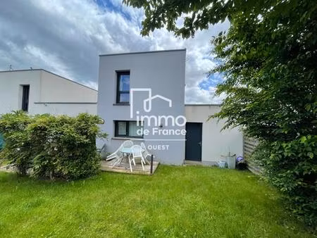 maison saint berthevin 4 pièce(s) 86.80 m2