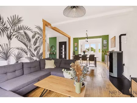 vente maison de ville 3 chambres- proche centre de saint brieuc