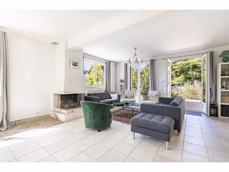 maison 10 pièces - 202 m2 - saint germain en laye