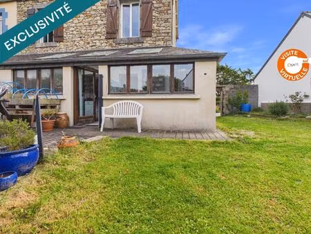 maison au calme avec jardin  stationnement et potentiel d'extension