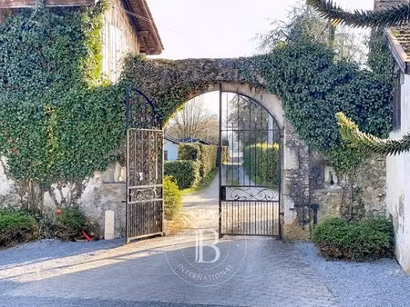 thonon-les-bains - maison avec dépendances - accès lac et plage - 5 chambres