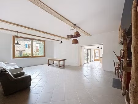 maison - vaour