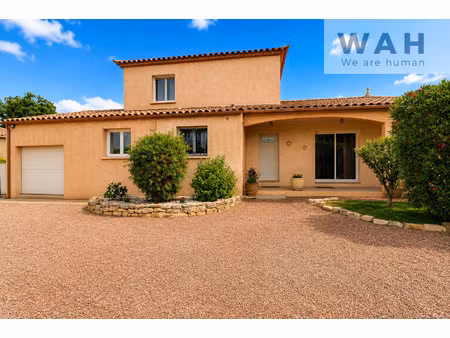 villa - 4 pieces - piscine - 34670 baillargues