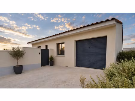 maison à vendre bassan 4 pièce(s) 90m2 289 000€