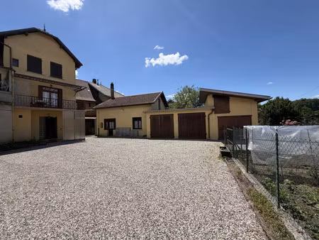 vente maison 4 pièces 95 m² la bridoire (73520)