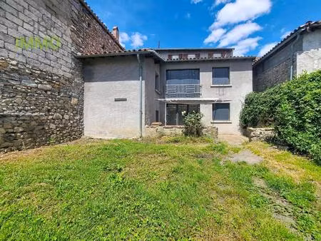 maison de village 5 pièces