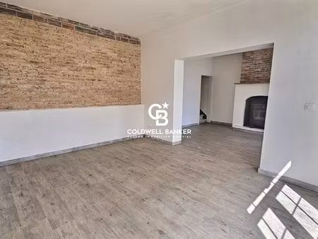 belle opportunité – résidence principale ou investissement locatif au cœur d’un village la