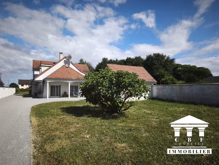 a vendre villa sur saint marcel