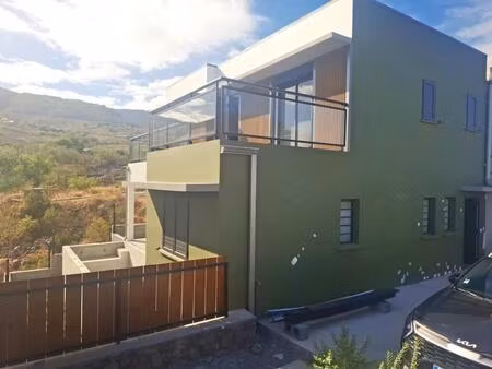 villa neuve t5 | piscine | souris chaude