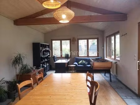 maison familiale dans le quartier sart-babylone