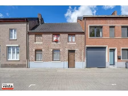 renovatieroject nabij centrum van zoutleeuw