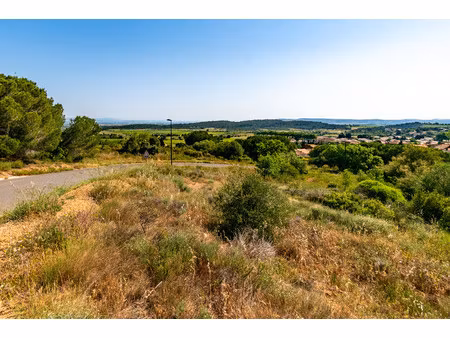 terrain à vendre à boutenac (11200) - aude