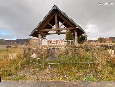 terrain à vendre de 502m²
