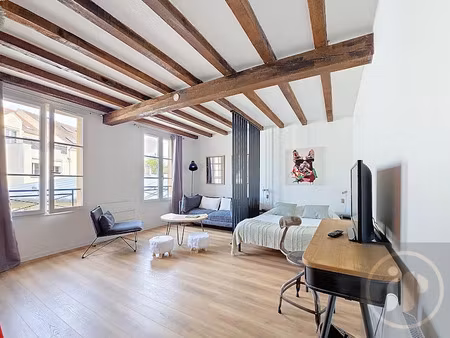 location meublée appartement 1 pièce 31.11 m² à andresy (78570)  750 €