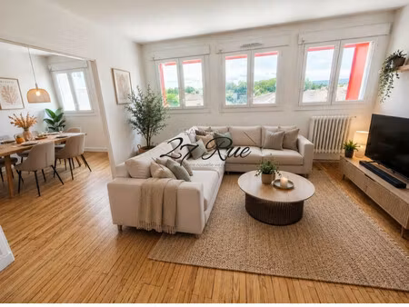 auterive – t4 rénové – 69 23 m² – 3?/4? ét. sans a