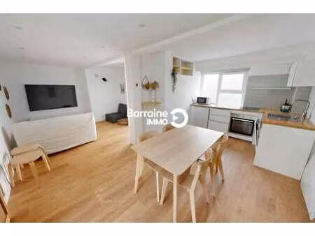 vente appartement 2 pièces à brest pen-ar-creach petit paris (29200) : à vendre 2 pièces /