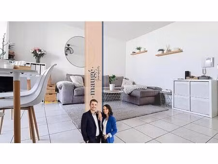 appartement - 1 chambre - balcon - proches toutes commodités - jolie vue dégagée