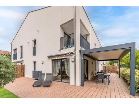 appartement à vendre bron