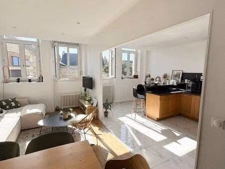 vente appartement 4 pièces à dinan (22100) : à vendre 4 pièces / 92m² dinan