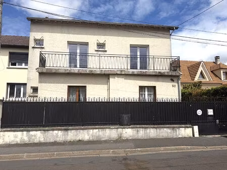 immeuble de 2 appartements