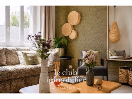 triangle d'or — secteur guist'hau — appartement de standing