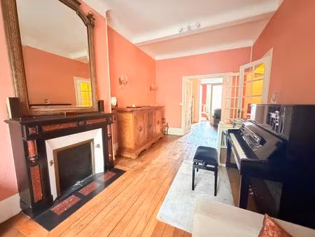 appartement de caractère.