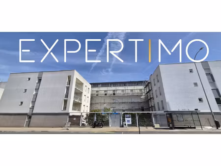 appartement t3 - résidence de standing - parking - balcon -