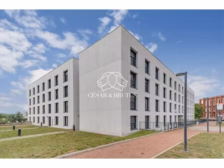 studio lumineux de 19m² !