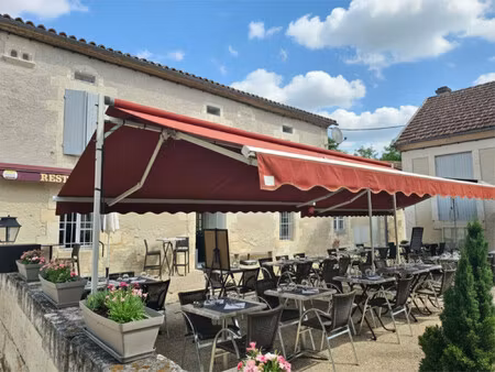belle affaire a ceder - restaurant et son logement