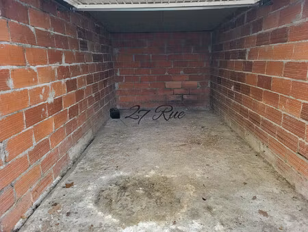 auterive - garage 12 m²