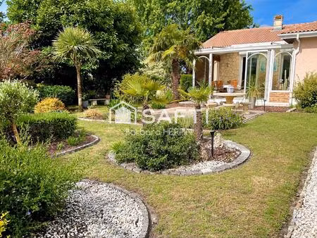 maison à vendre de 163m2 à biganos