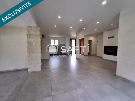 propriété rare à fontcouverte : plus de 3 700 m² de terrain  piscine pour un art de vivre 