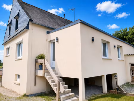 vente maison à lanmodez (22610) : à vendre / 153m² lanmodez