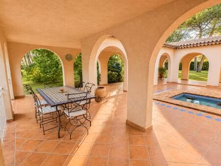 superbe maison de maître type hacienda