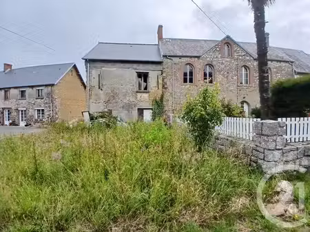 maison à vendre - 3 pièces - 70 m2 - longueville - 50 - basse-normandie