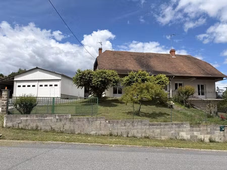 lubersac  proche centre ville