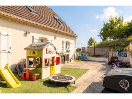 maison familiale 148 m²  jardin et garage à méru