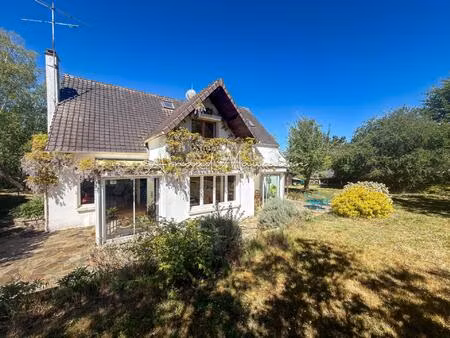 maison familiale au calme et sans vis à vis