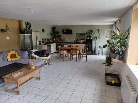 vente maison à plussulien (22320) : à vendre / 110m² plussulien