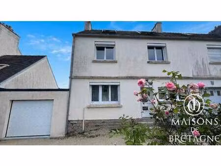 vente maison à pont-aven (29930) : à vendre / 101m² pont-aven