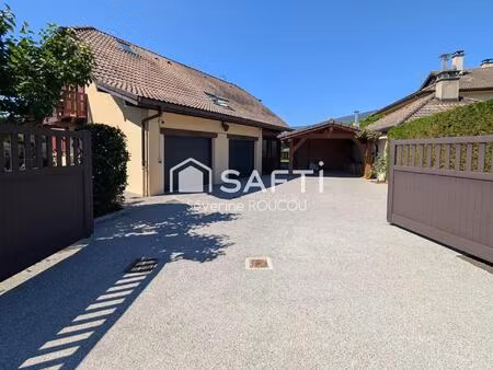 rare sur le secteur  aux portes de genève et proche de la suisse  découvrez cette belle ma