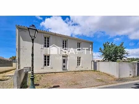 maison de 205m² avec 5 chambres proche littoral