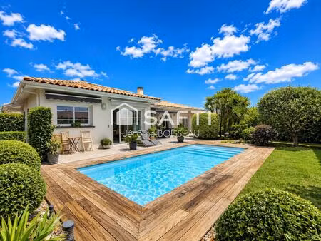 maison moderne  sans travaux  à deux pas des commodités