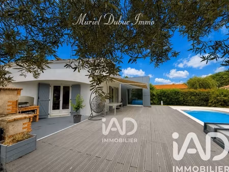 vente maison/villa 5 pièces