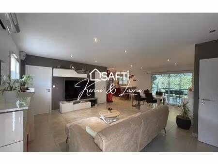 maison t4 bis de plain-pied