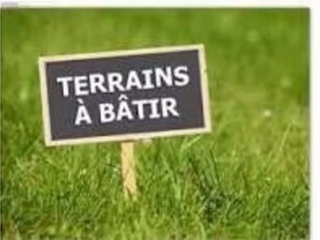 vente terrain cagny 80330 382m²