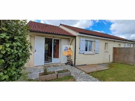 location maison à bouaye (44830) : à louer / 65m² bouaye